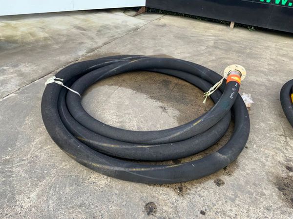 5" x 18mts MARINE  TRANSFER HOSE.....001. 366042646
