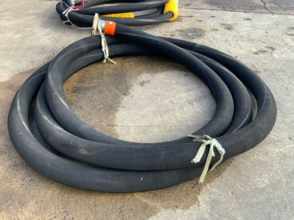 5" x 18mts MARINE  TRANSFER HOSE.....001. 366042654