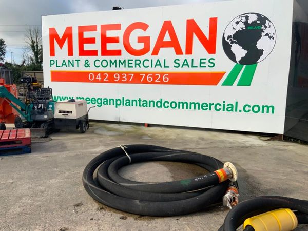 5" x 18mts MARINE  TRANSFER HOSE.....001. 366042657