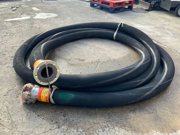 5" x 18mts MARINE  TRANSFER HOSE.....001. 366042658