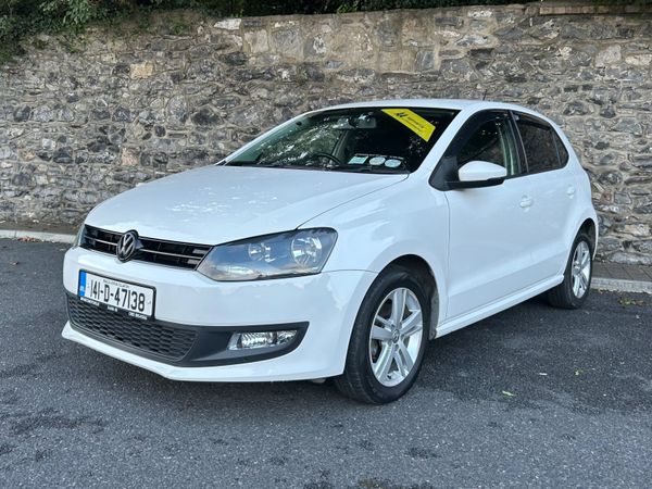 Volkswagen Polo 2014 Auto 1.2 TSI 366054387