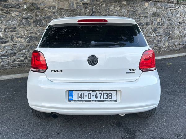 Volkswagen Polo 2014 Auto 1.2 TSI 366054440