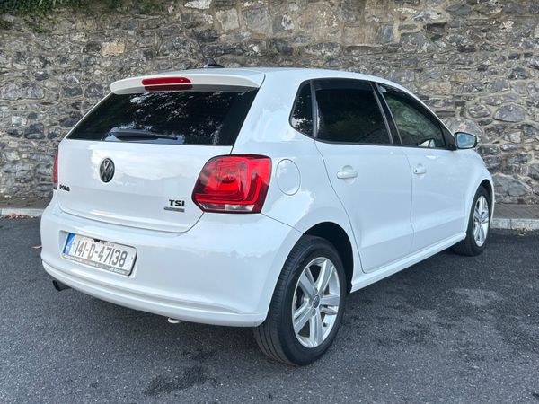 Volkswagen Polo 2014 Auto 1.2 TSI 366054443