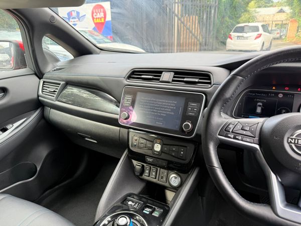 NISSAN LEAF 110KW 39KWH N-CONNECT 366054675