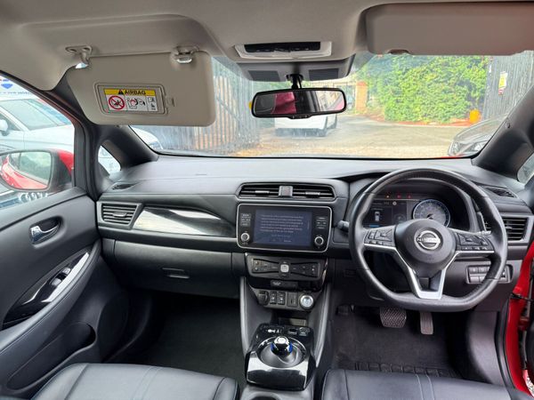 NISSAN LEAF 110KW 39KWH N-CONNECT 366054686
