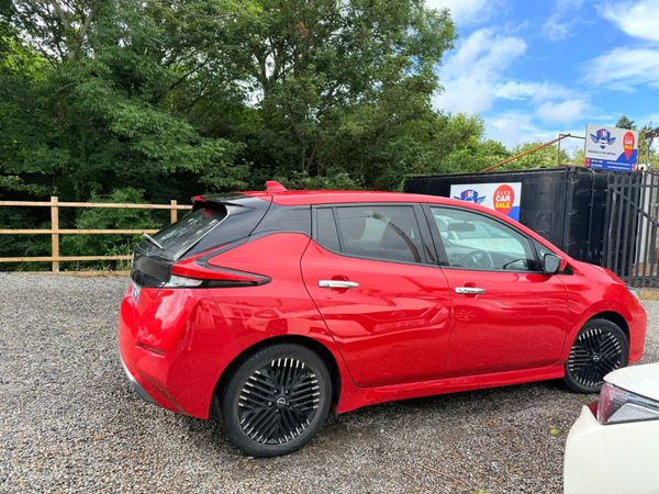 NISSAN LEAF 110KW 39KWH N-CONNECT 366054687