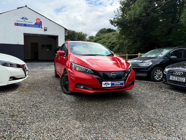 NISSAN LEAF 110KW 39KWH N-CONNECT 366054681