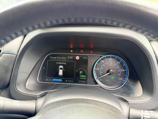 NISSAN LEAF 110KW 39KWH N-CONNECT 366054683