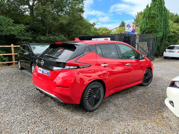NISSAN LEAF 110KW 39KWH N-CONNECT 366054698