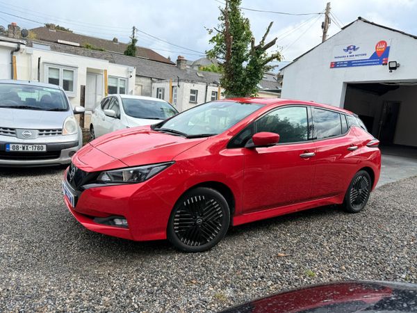 NISSAN LEAF 110KW 39KWH N-CONNECT 366054704