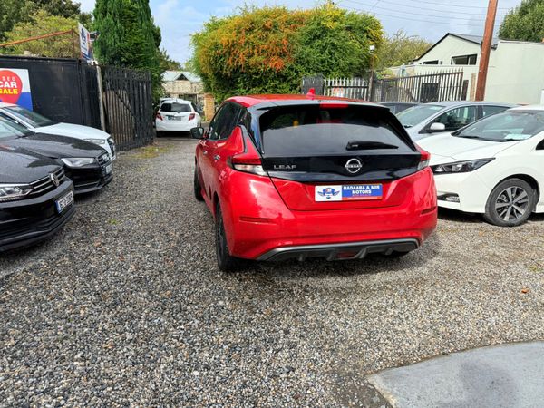 NISSAN LEAF 110KW 39KWH N-CONNECT 366054707