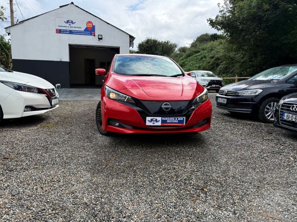 NISSAN LEAF 110KW 39KWH N-CONNECT 366054708