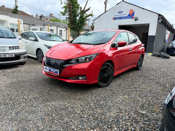 NISSAN LEAF 110KW 39KWH N-CONNECT 366054710