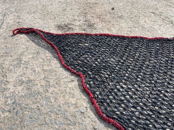 UNUSED FALL ARREST SAFETY NETTING..........0209. 366056930
