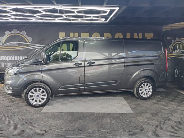 Ford Transit 2021 366059104