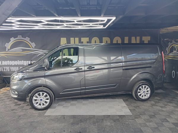 Ford Transit 2021 366059109
