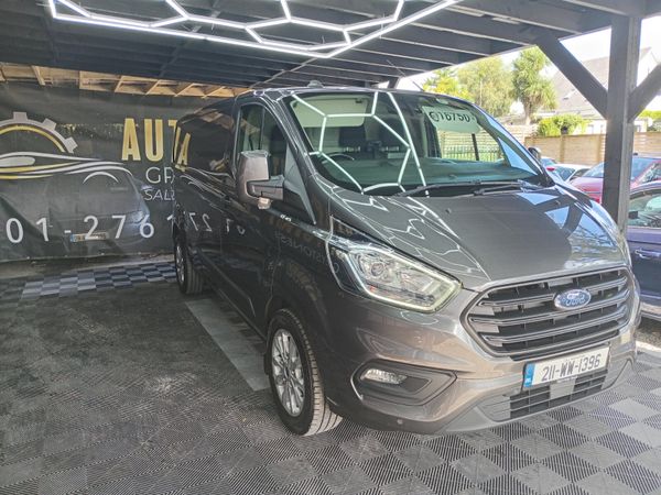 Ford Transit 2021 366059128