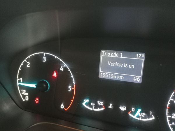 Ford Transit 2021 366059137