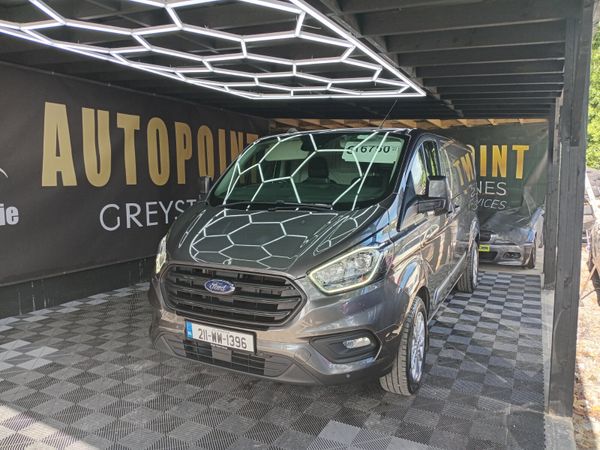 Ford Transit 2021 366059130