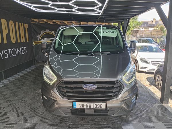 Ford Transit 2021 366059132