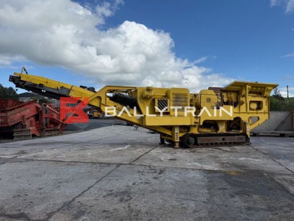 Sandvik QJ340 Jaw Crusher 366059464