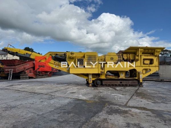 Sandvik QJ340 Jaw Crusher 366059465