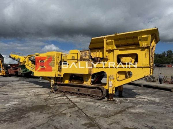 Sandvik QJ340 Jaw Crusher 366059467