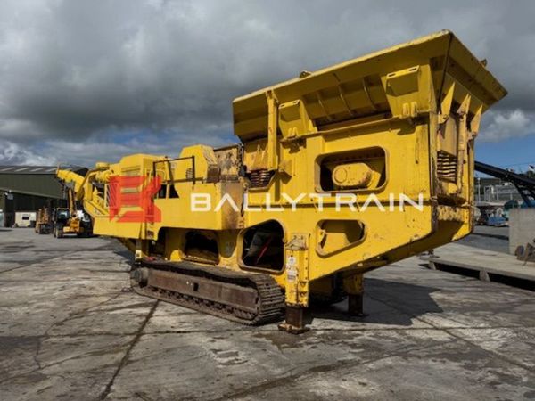 Sandvik QJ340 Jaw Crusher 366059468
