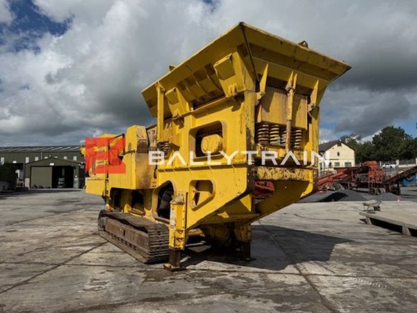 Sandvik QJ340 Jaw Crusher 366059469