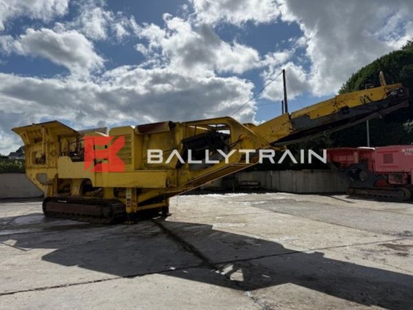 Sandvik QJ340 Jaw Crusher 366059476