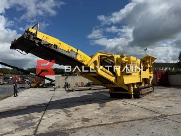 Sandvik QJ340 Jaw Crusher 366059479