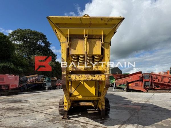 Sandvik QJ340 Jaw Crusher 366059470