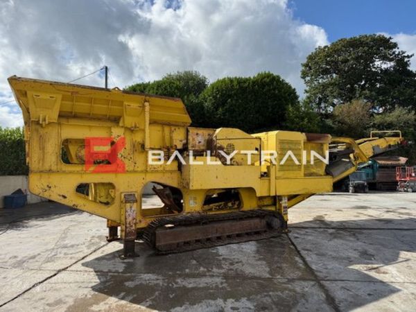 Sandvik QJ340 Jaw Crusher 366059473