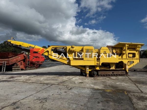 Sandvik QJ340 Jaw Crusher 366059482
