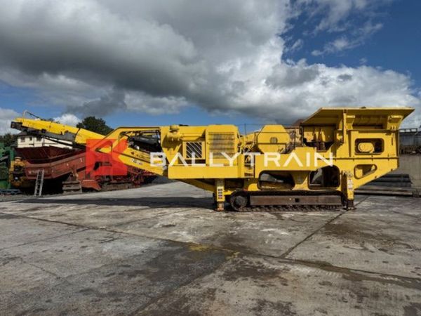 Sandvik QJ340 Jaw Crusher 366059483