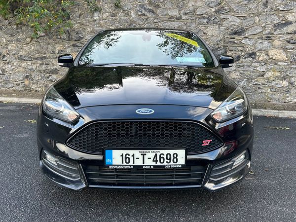 Ford Focus ST3 185HP 2016 366053621