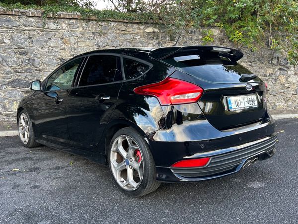 Ford Focus ST3 185HP 2016 366053646