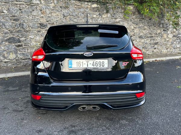 Ford Focus ST3 185HP 2016 366053647
