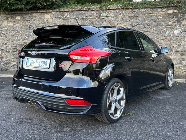 Ford Focus ST3 185HP 2016 366053648