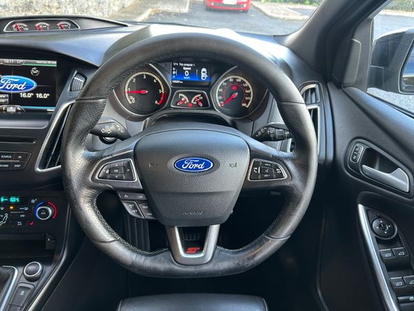 Ford Focus ST3 185HP 2016 366053705