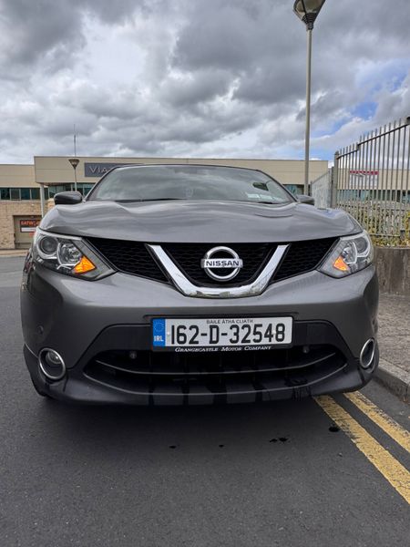 Nissan Qashqai 2016 366064635