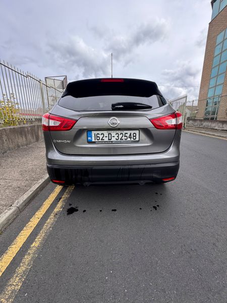 Nissan Qashqai 2016 366064638