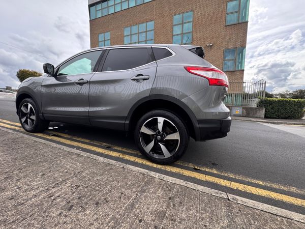 Nissan Qashqai 2016 366064633