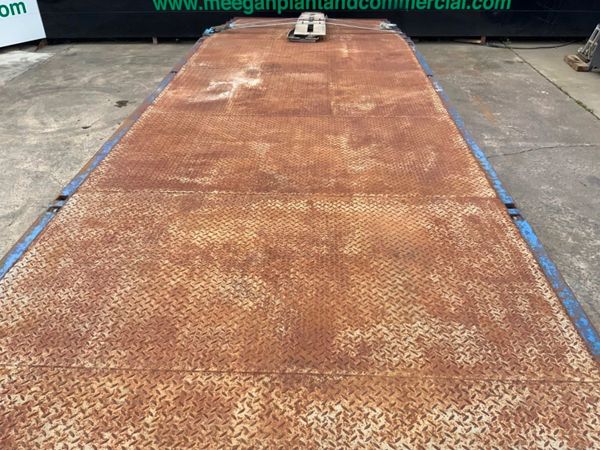 MAN TGS 26 Tonne Rear Lift Beavertail Recovery Bo 366067822
