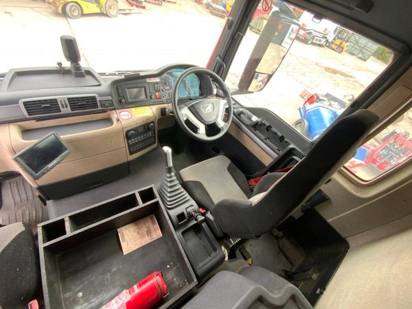 MAN TGS 26 Tonne Rear Lift Beavertail Recovery Bo 366067830