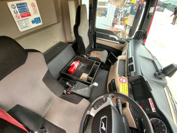 MAN TGS 26 Tonne Rear Lift Beavertail Recovery Bo 366067833