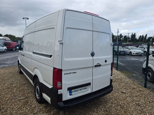 Volkswagen Crafter 2020 366068576