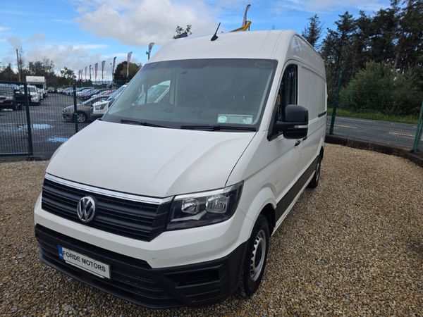 Volkswagen Crafter 2020 366068577