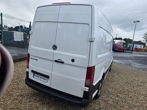 Volkswagen Crafter 2020 366068588