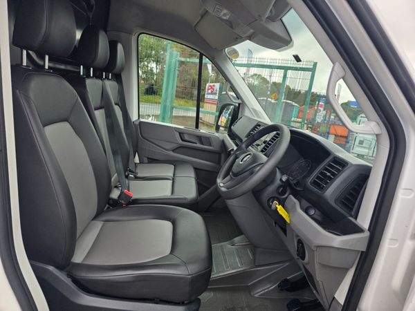 Volkswagen Crafter 2020 366068595